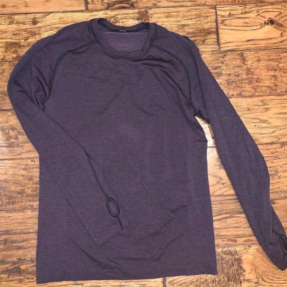 Lululemon Men’s Long Sleeve